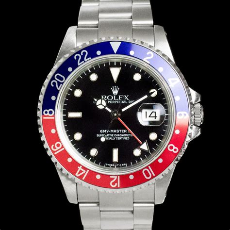 rolex gmt-master 2 ouro